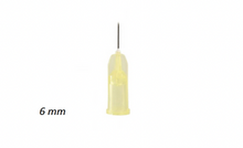 Load image into Gallery viewer, Neo Nano needle 34G x 6mmm (CE)