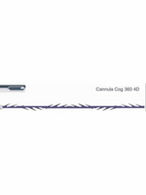 Load image into Gallery viewer, Velancia Cog PDO Threads - 19G (4 EA/ 1 Pouch, 20/Box)