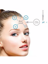 Load image into Gallery viewer, Crystal Carboxy CO2 mask Gel Set - 5 treatments - aesthetic-essentials