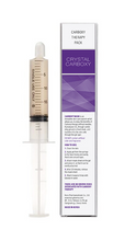 Load image into Gallery viewer, Crystal Carboxy CO2 mask Gel Set - 5 treatments