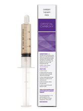 Load image into Gallery viewer, Crystal Carboxy CO2 mask Gel Set - 5 treatments - aesthetic-essentials