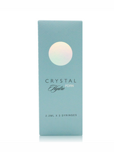 Load image into Gallery viewer, CRYSTAL HYDRO PDRN - 2.2ml x 3 syringes - Aesthetic Essentials