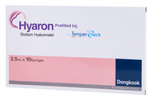 Load image into Gallery viewer, Hyaron - 10 x 2.5ml