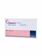 Load image into Gallery viewer, Hyaron - 10 x 2.5ml - aesthetic-essentials