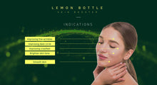 Load image into Gallery viewer, Lemon Bottle Skin Booster - 6 x 3.5ml
