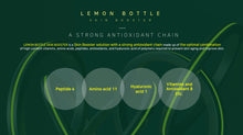 Load image into Gallery viewer, Lemon Bottle Skin Booster - 6 x 3.5ml