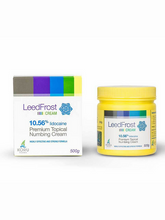 Load image into Gallery viewer, Leed Frost Numbing Cream - 500g , Buy in UK