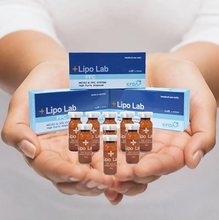 Load image into Gallery viewer, Lipo Lab PPC Slimming Solution - 10 ml x 10 vials (Korea)