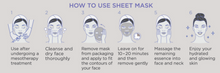 Load image into Gallery viewer, Mesoheal Mesotherapy Post-Treatment Mask - 20g