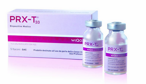 PRX-T33, WiQO Med - 5ml x 4ml(Box)