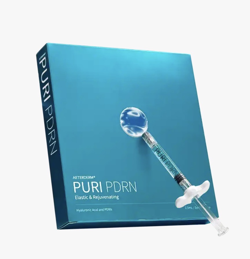 Puri PDRN Skin Booster – PDRN + HA + Niacinamide - 5 x 2.5ml ...