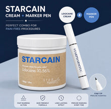 Load image into Gallery viewer, Starcain Cream - 500g (Topical Anesthetics)
