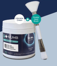 Load image into Gallery viewer, + Numb Lidocaine Cream - 500g + 1 brush (gift)
