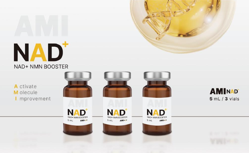 AMI NAD+ (NAD+ AND NMN) SKIN BOOSTER