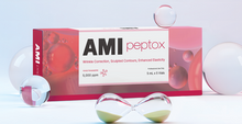 Load image into Gallery viewer, Ami Peptox Skin Booster - 5 vials x 5ml
