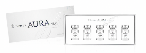 Bonyx Aura Vial Skinbooster - 5 x 3.5ml