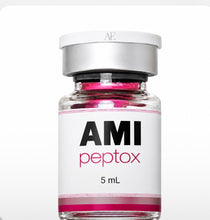 Load image into Gallery viewer, Ami Peptox Skin Booster - 5 vials x 5ml
