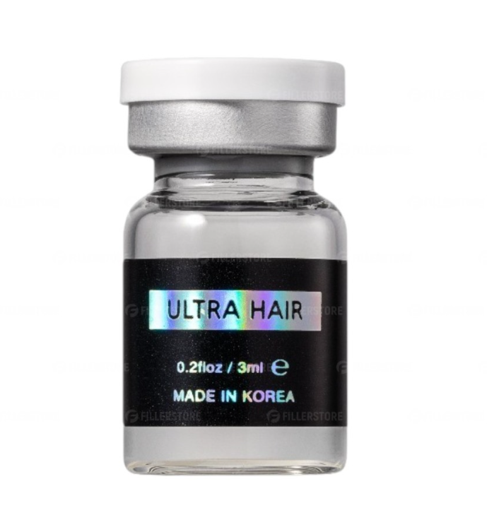 COSMODERMA ULTRA HAIR Hair Growth Serum - 1 vial x 3ml