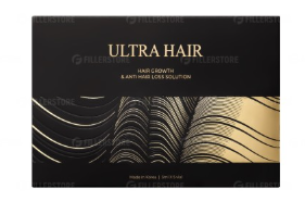 COSMODERMA ULTRA HAIR Hair Growth Serum - 5 vials x 3ml