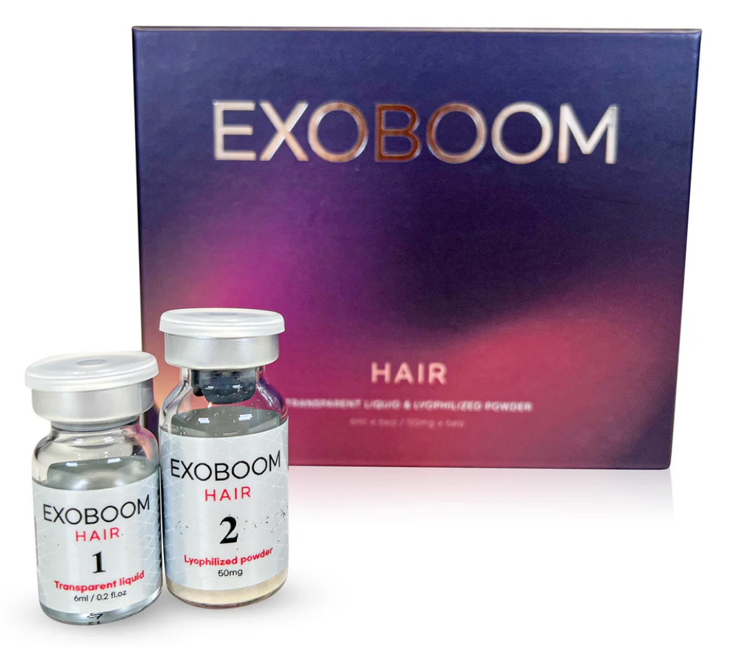 ExoBoom Hair - 1 set