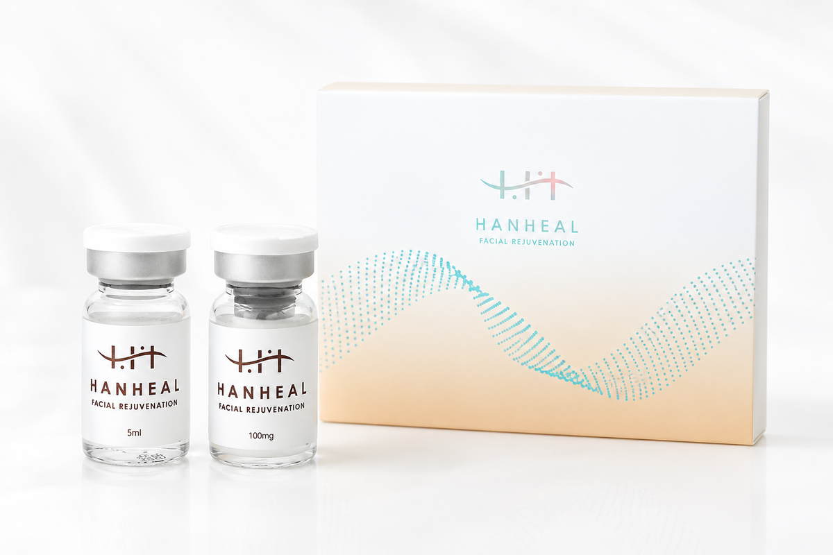 Hanheal Exosome Facial Rejuvenation – aesthetic-essentials
