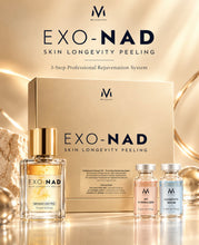 Load image into Gallery viewer, Promoitalia EXO-NAD Skin Longevity Peeling - 3-Step Advanced Rejuvenation System
