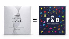 Load image into Gallery viewer, Platinum FnB – Premium V-Line Solution
