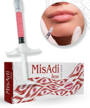 Load image into Gallery viewer, Misadi Beso Pink Lip Volume Filler - 1 x 1ml
