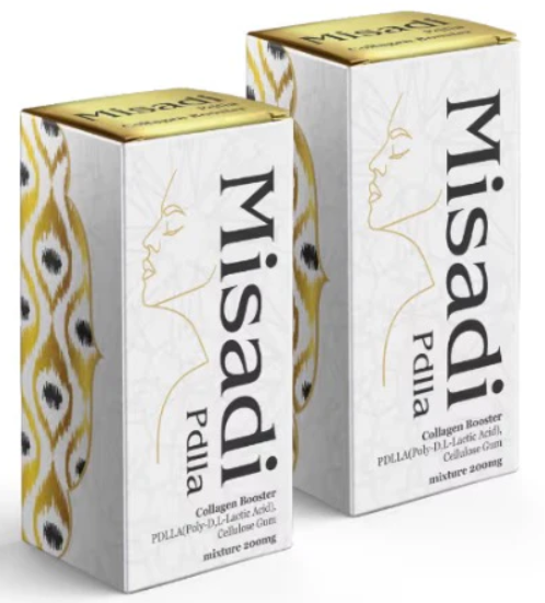 Misadi Pdlla - 1 vial x 200mg