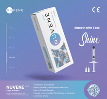 Load image into Gallery viewer, Nuvene Shine HA Filler - 2ml x 1 syringe (buy 2 special deal whilst stocks last)
