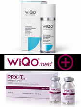 Load image into Gallery viewer, PRX-T33 Peel, Non-Invasive Biorevitalisation + WiQO Med Cream
