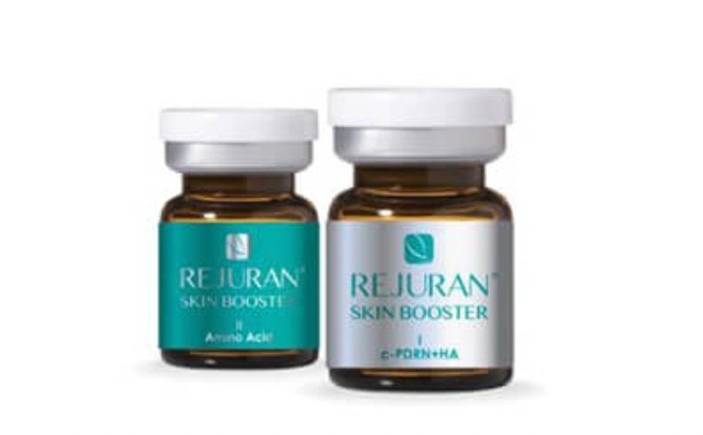 Rejuran Skin Booster C-PDRN+HA & Amino Acid Solution - 1 set Rejuran Skin Booster C-PDRN+HA & Amino Acid Solution - 1 set