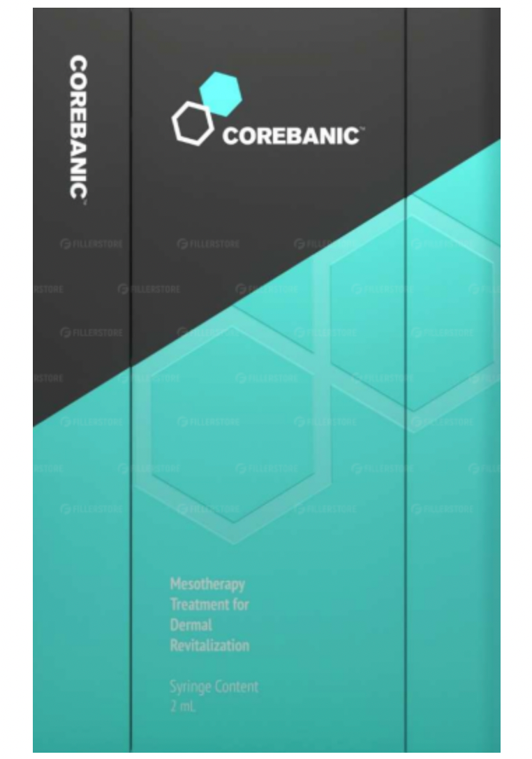 Corebanic - 1 x 2 ml