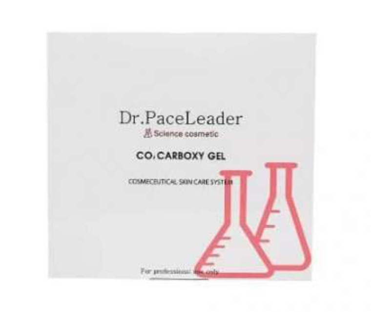 Dr. PaceLeader CO2 CARBOXY FACIAL THERAPY - 5 treatments