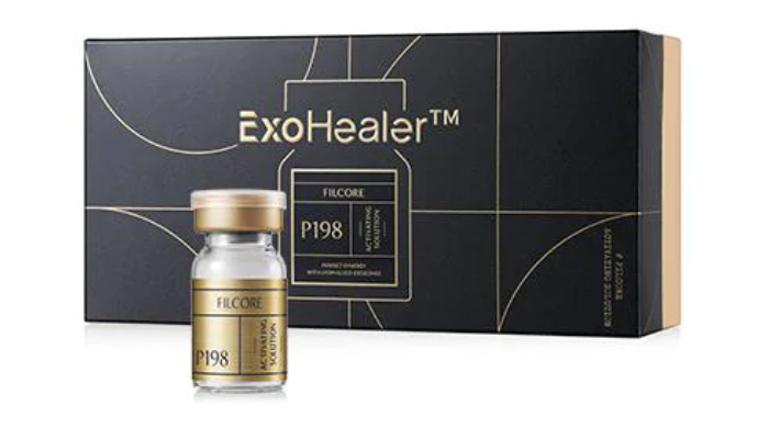 P198 ExoHealer FILCORE SB Lyophilized Exosome - Cell Booster