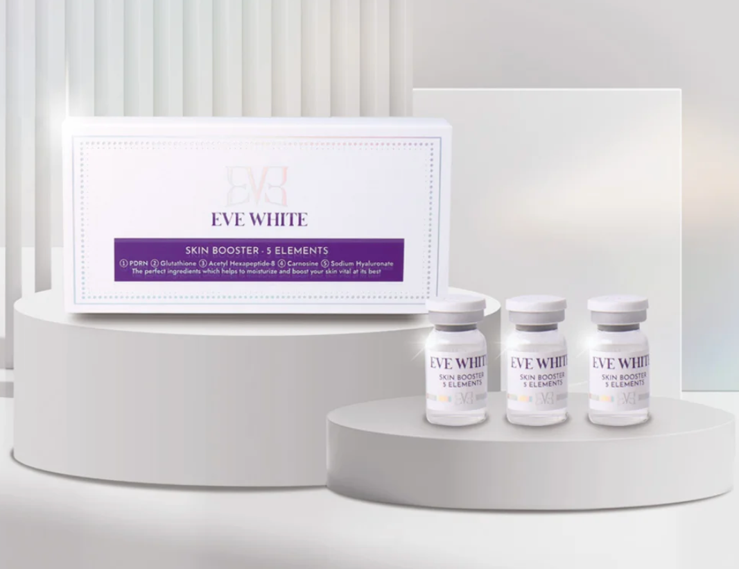 EVE WHITE SKIN BOOSTER aesthetic essentials