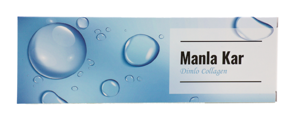 Manla Kar - 1 x 1.0ml, Collagen Treatment