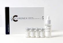 Load image into Gallery viewer, Curenex Snow Peel Salmon DNA Skin Whitening Treatment
