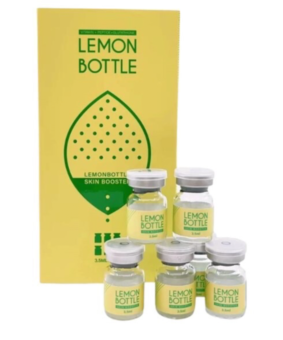 Lemon Bottle Skin Booster - 1 vial x 3.5ml