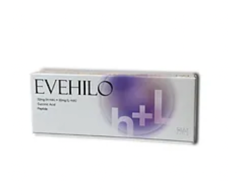 Evehilo Skinbooster - 1 x 2ml