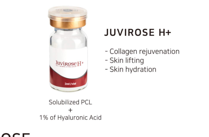 JUVIROSE H+ Collagen Skin Booster ( Alternative to Miracle H)