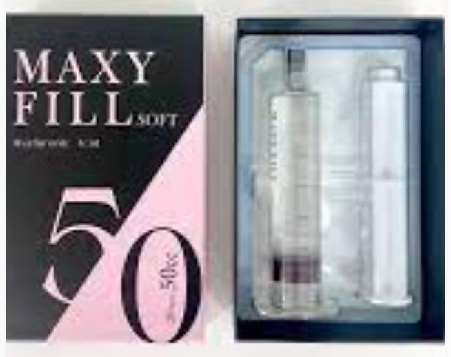 Maxy Fill Body Filler - 50cc Syringe (Soft)