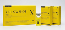 Load image into Gallery viewer, Yellow Shot Slimming Solution - 10ml x 5 vials

