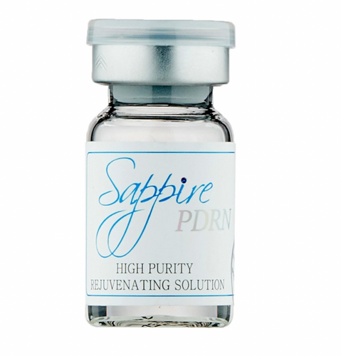 Sapphire PDRN Skin Booster- 1 vial x 5ml