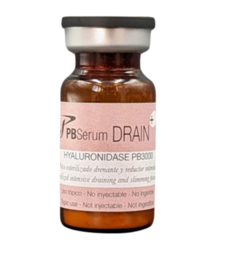 PB Serum DRAIN+ Hyaluronidase 3000 units
