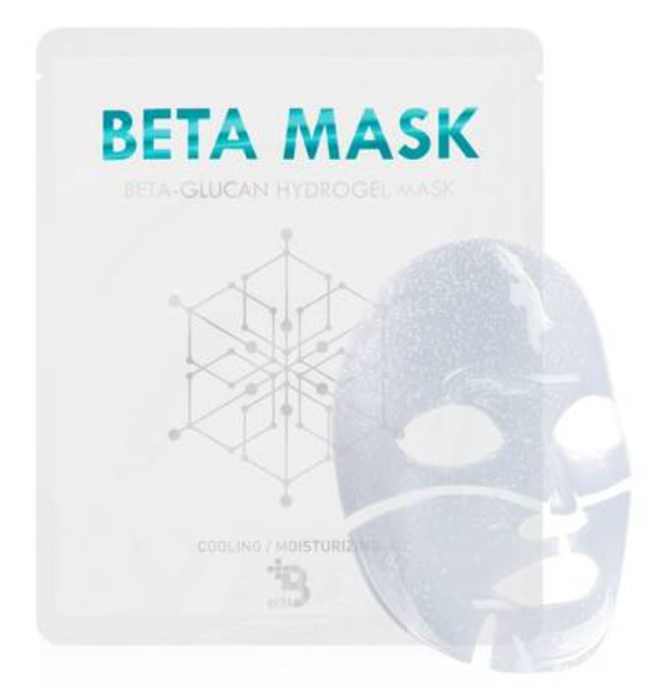 NeoGenesis Beta-Glucan Hydrogel Mask - 1 pcs (Korea)