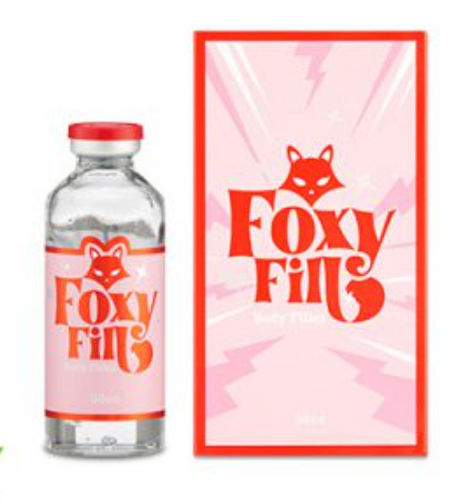 Foxy Fill HA Body - 60ml 