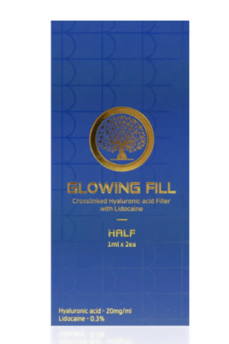 Glowing Fill Half - 1ml x 2ea CE