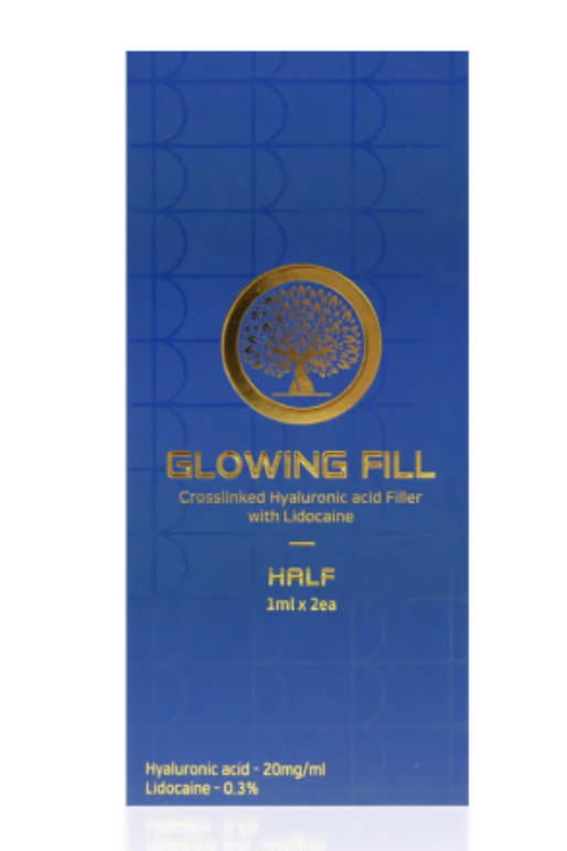 Glowing Fill Half - 1ml x 2ea CE