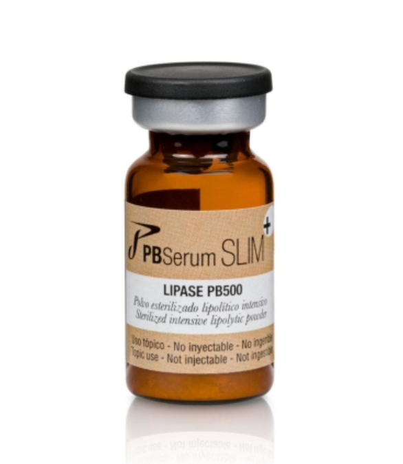 PB Serum Slim+ Lipase PB500 - 1 vial